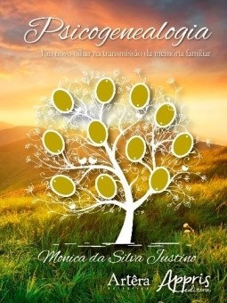 Livro Psicogenealogia: Um Novo Olhar Na Transmissão da Memória Familiar - Justino