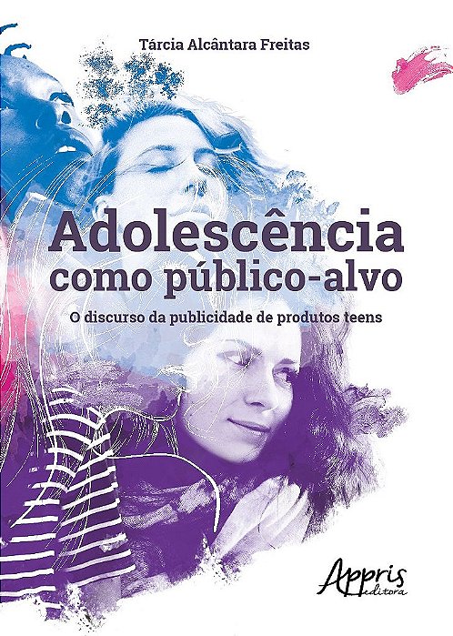 Livro Adolescência Como Público-alvo