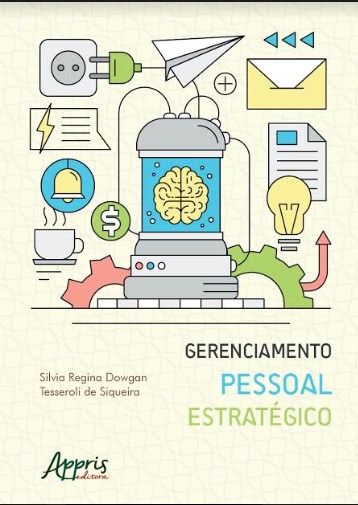 Livro Gerenciamento Pessoal Estrategico - Siqueira