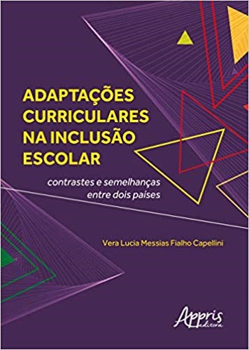 Livro Adaptações Curriculares Na Inclusão Escolar