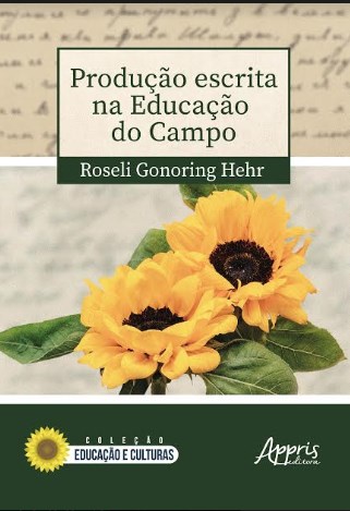 Livro Producao Escrita Na Educacao do Campo - Hehr