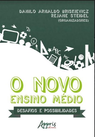 Livro Novo Ensino Medio, o - Desafios e Possibilidades - Briskievicz/steidel