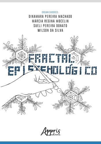 Livro Fractal Epistemologico - Silva/donato/machado