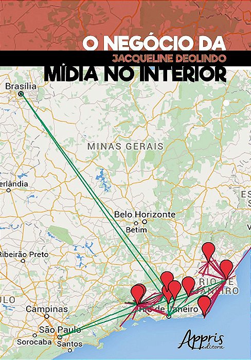 Livro Negocio da Midia No Interior, O - Deolindo