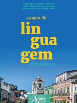 Livro Estudos de Linguagem: Lexico e Discurso - Madureira/sobral/abb