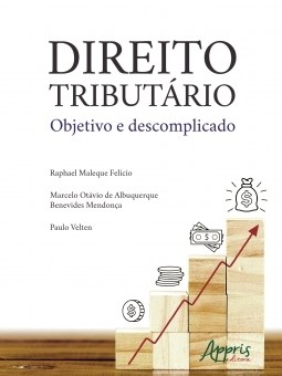 Livro Direito Tributario Objetivo e Descomplicado - Felicio