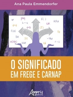Livro Significado em Frege e Carnap, O - Emmendorfer