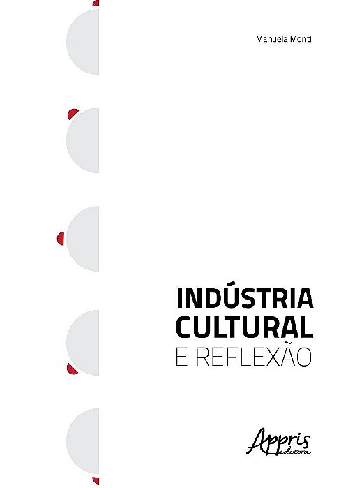 Livro Industria Cultural e Reflexao - Monti