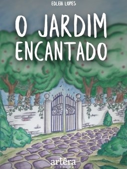 Livro Jardim Encantado, O - Lopes
