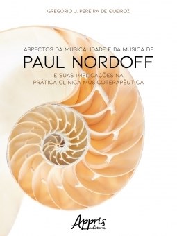 Livro Aspectos da Musicalidade e da Música de Paul Nordoff