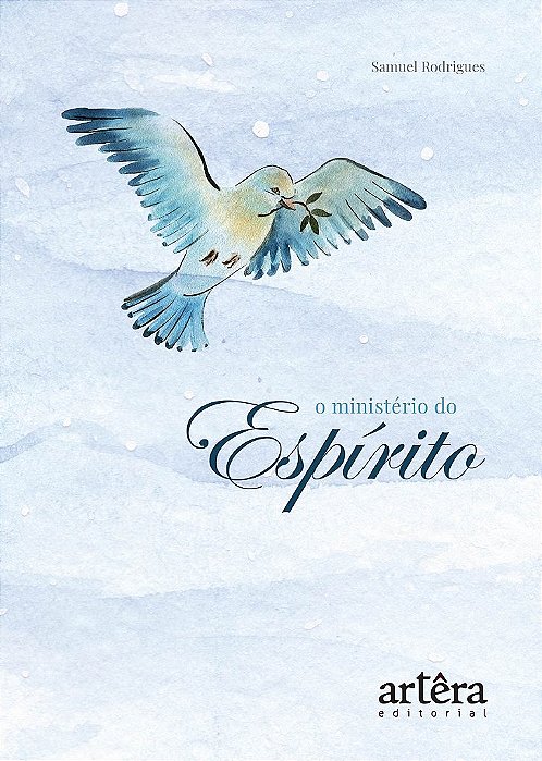 Livro Ministerio do Espirito, O - Costa Neto