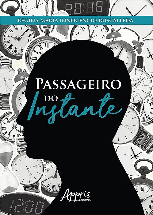 Livro Passageiro do Instante - Ruscalleda