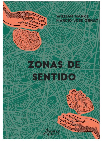 Livro Zonas de Sentido - Hanke/ornat