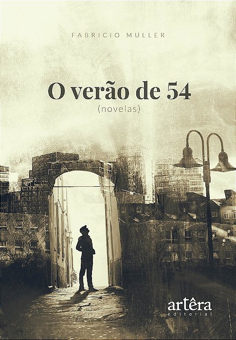 Livro Verao de 54 (novelas), O - Muller