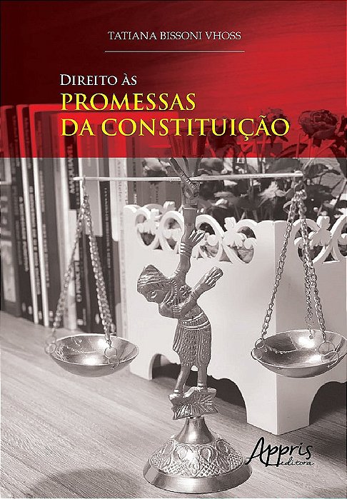 Livro Direito as Promessas da Constituicao - Vhoss