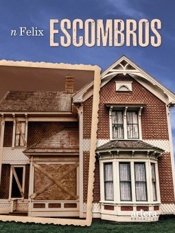 Livro Escombros - Silva