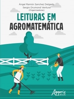 Livro Leituras em Agromatematica - Delgado/ventura