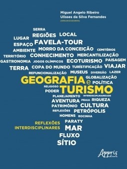 Livro Geografia e Turismo - Reflexoes Interdisciplinares - Ribeiro/fernandes