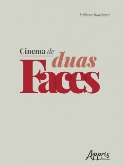 Livro Cinema de Duas Faces - Rodrigues