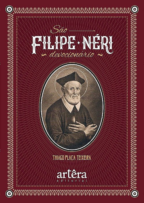 Livro São Filipe Neri: Devocionário
