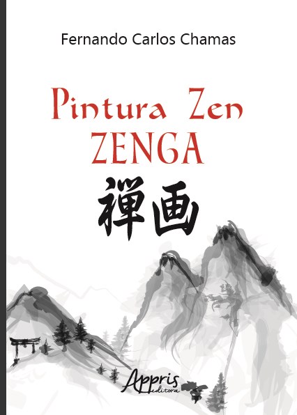 Livro Pintura Zen : Zenga - Chamas