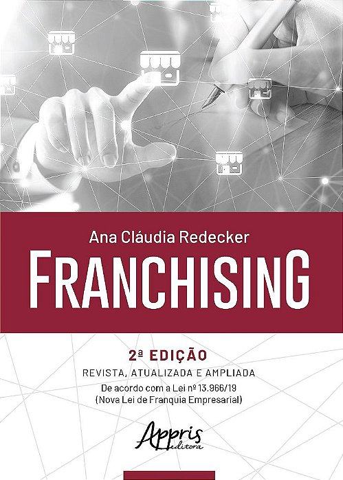 Livro Franchising - Redecker