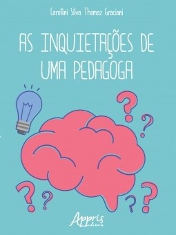 Livro Inquietacoes de Uma Pedagoga, as - Graciani
