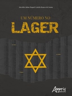 Livro Numero No Lager, Um - Senna