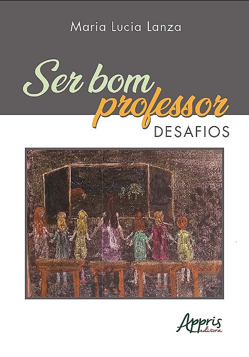 Livro Ser Bom Professor: Desafios - Lanza