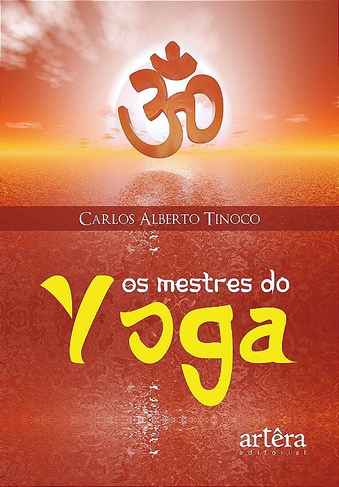 Livro Mestres do Yoga, os - Tinoco