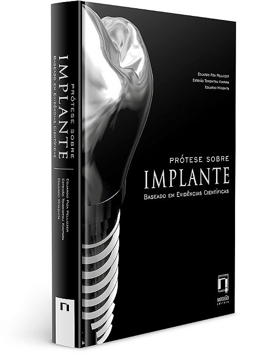 Livro PrÓtese sobre Implante - Miyashita - Napoleão