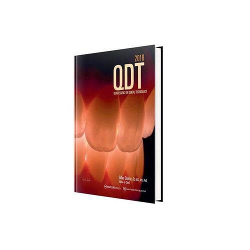 Livro Qdt - Quintessence Of Dental Tecnology 2018 - Duarte