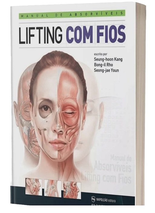 Livro Lifting com Fios Absorviveis - Kang/rho/youn