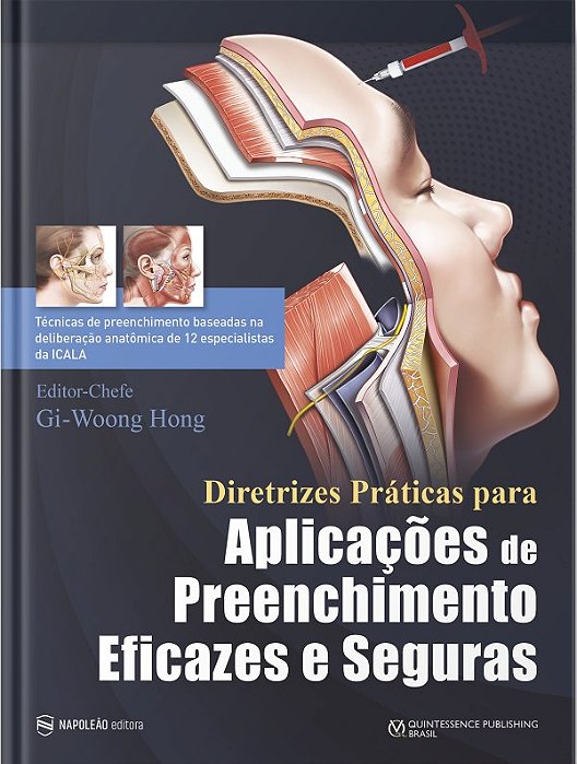 Livro Diretrizes Praticas para Aplicacoes de Preenchimento Eficazes e Seguras - Hong