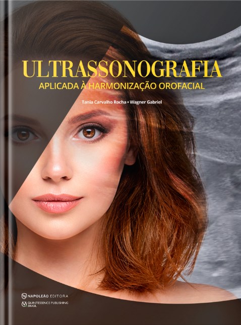 Livro Ultrassonografia Aplicada a Harmonizacao Orofacial - Rocha/gabriel