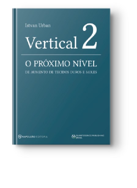 Livro Vertical 2: O Proximo Nivel De Aumento De Tecidos Duros E Moles - Urban