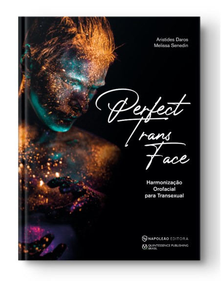 Livro Perfect Trans Face - Senedin - Napoleão