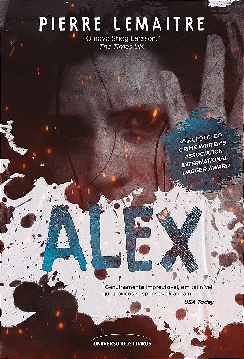 Livro Alex: Lemaitre
