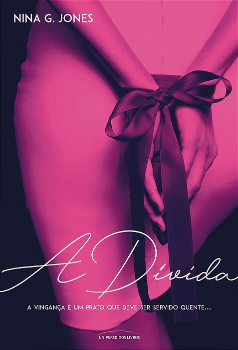 Livro A Dívida  Jones