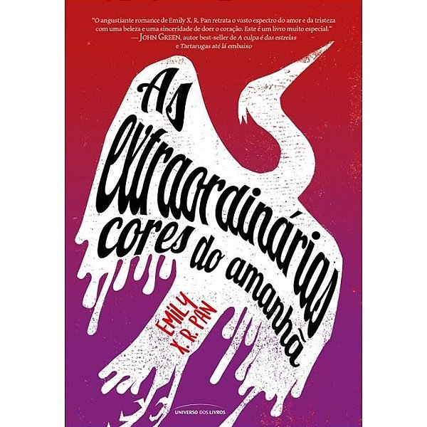 Livro Extraordinarias Cores do Amanha, as - Pan