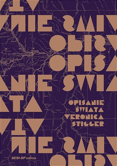 Livro Opisanie Swiata - Stigger