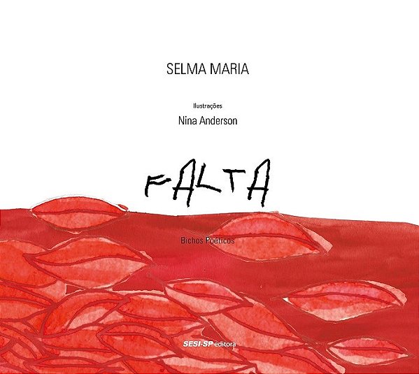 Livro Falta - Maria