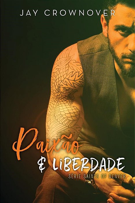 Livro Paixao e Liberdade - Crownover