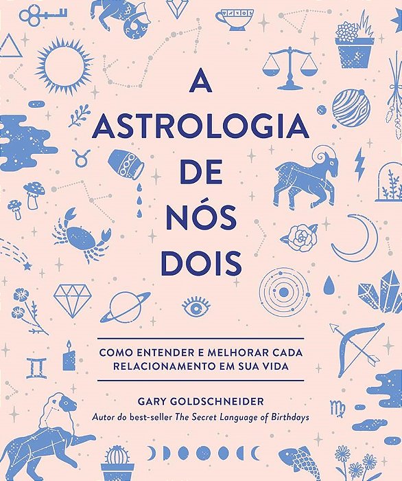 Livro A Astrologia de Nos Dois