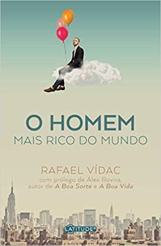 Livro Homem Mais Rico do Mundo, O - Vidac