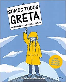 Livro Somos Todos Greta - Giannella