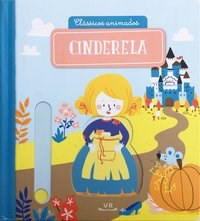 Livro Classicos Animados: Cinderela - Vergara & Riba