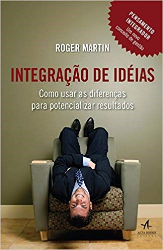 Livro Integração de Idéias - Martin