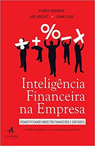 Livro Inteligência Financeira Na Empresa - Case - Alta Books