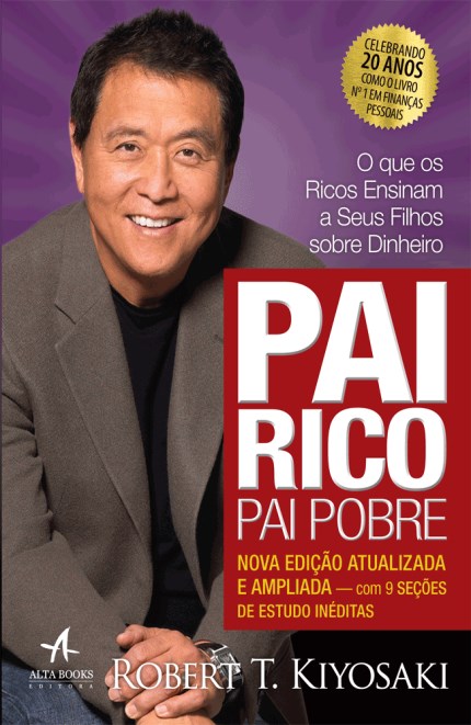 Livro Pai Rico, Pai Pobre
